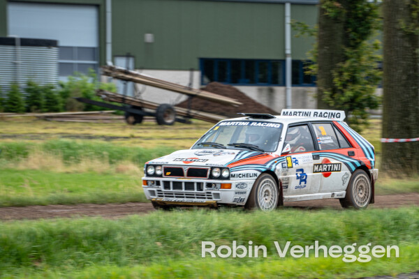 GTC Rally 2024