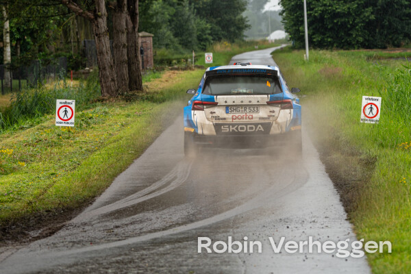GTC Rally 2024