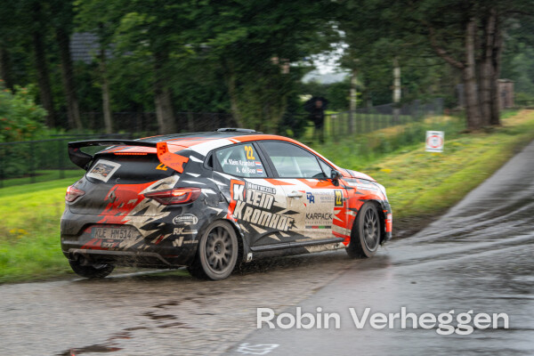 GTC Rally 2024