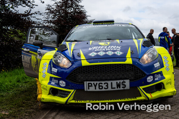 GTC Rally 2024