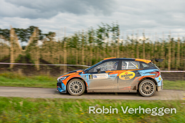 GTC Rally 2024