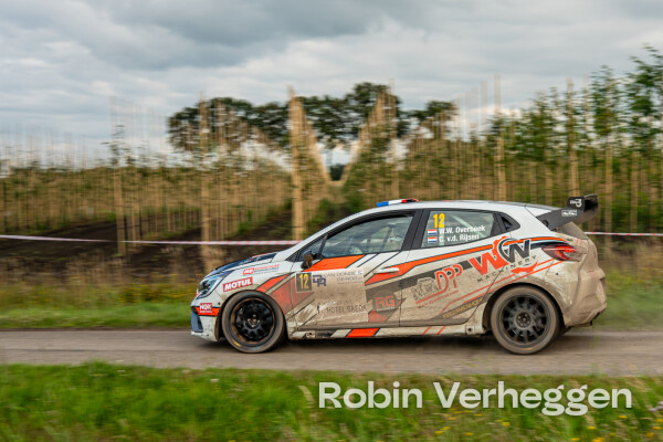 GTC Rally 2024