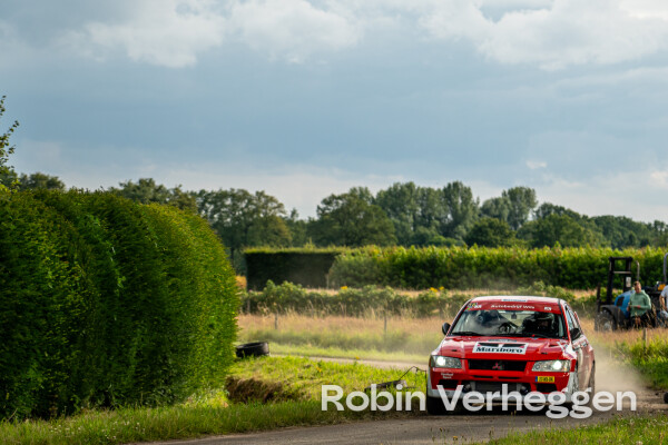 GTC Rally 2024