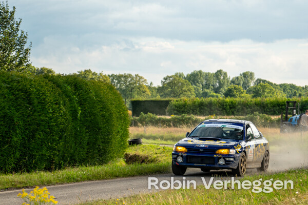 GTC Rally 2024