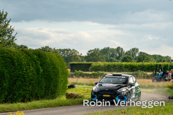 GTC Rally 2024