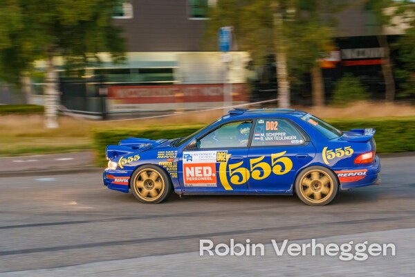 GTC Rally 2025