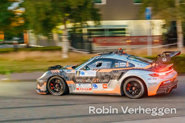 GTC Rally 2025
