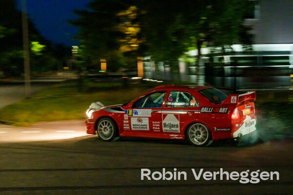 GTC Rally 2025