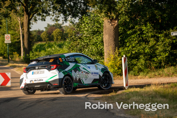 GTC Rally 2026