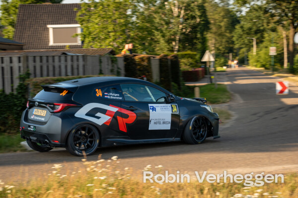GTC Rally 2026