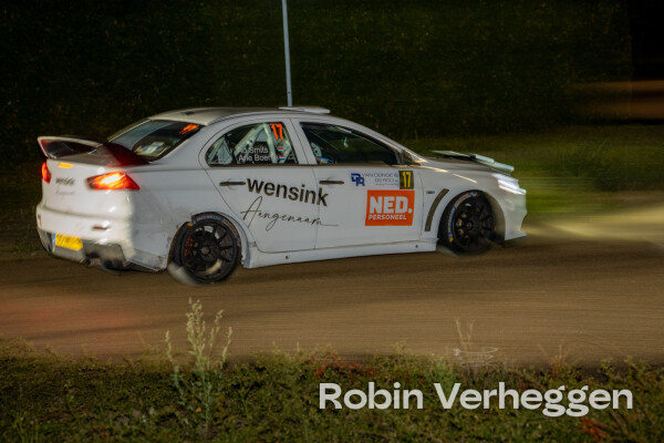 GTC Rally 2026
