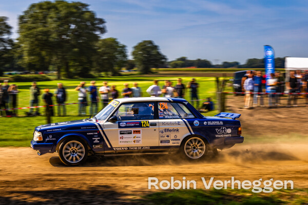 Hellendoorn Rally 2023