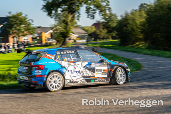Hellendoorn Rally 2024