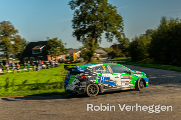 Hellendoorn Rally 2024