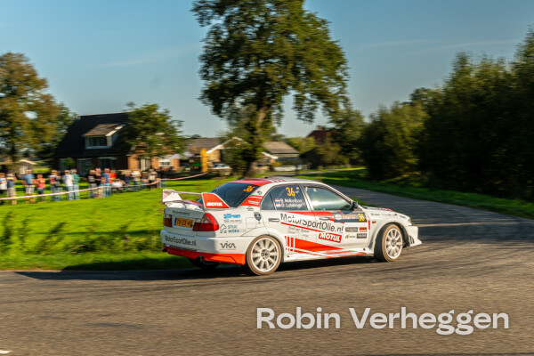 Hellendoorn Rally 2024