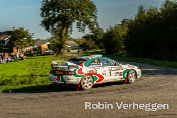 Hellendoorn Rally 2024