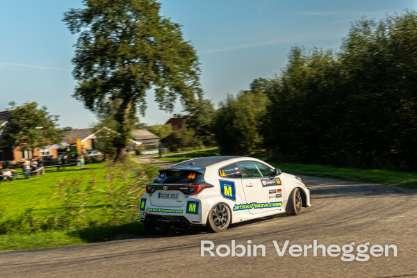 Hellendoorn Rally 2024