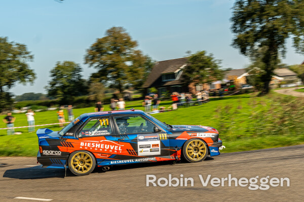 Hellendoorn Rally 2024