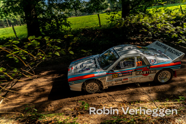 Hellendoorn Rally 2024
