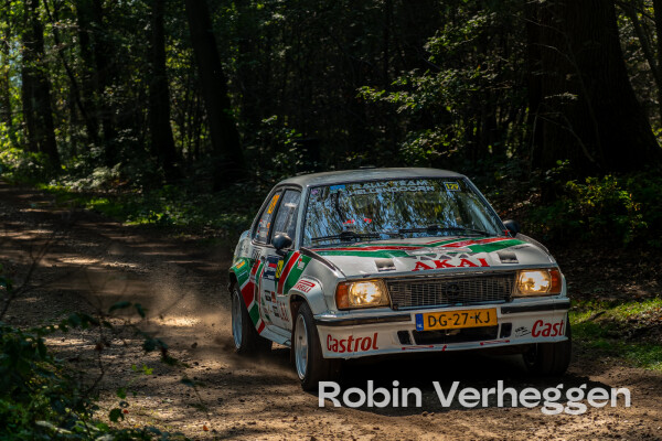 Hellendoorn Rally 2024