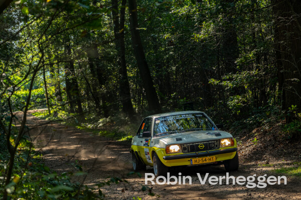 Hellendoorn Rally 2024