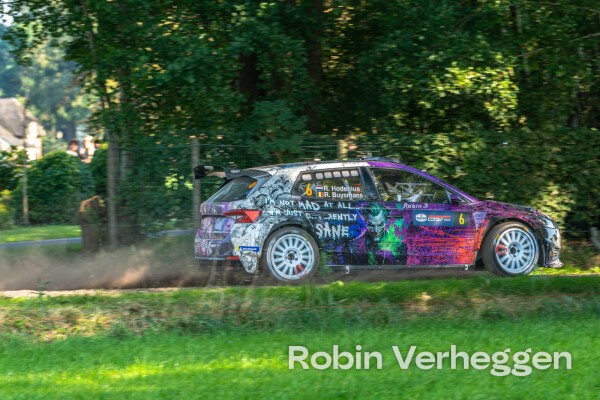 Hellendoorn Rally 2024