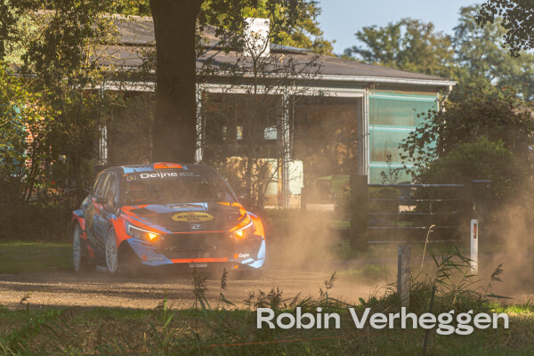 Hellendoorn Rally 2024