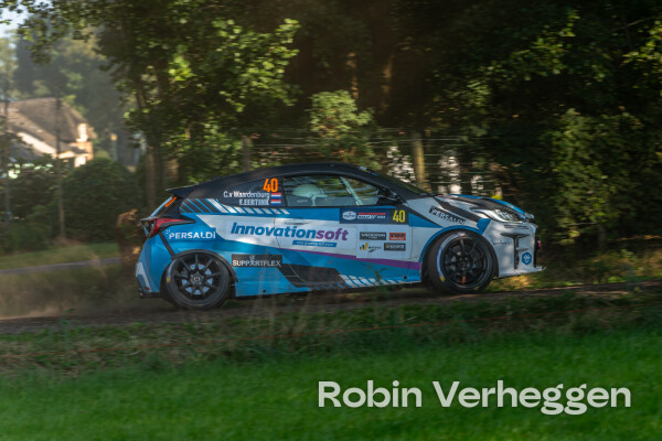 Hellendoorn Rally 2024