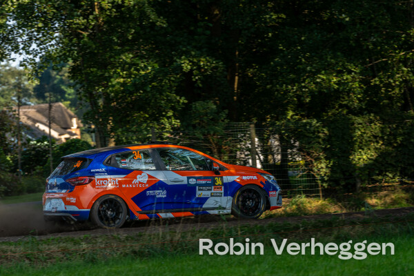 Hellendoorn Rally 2024