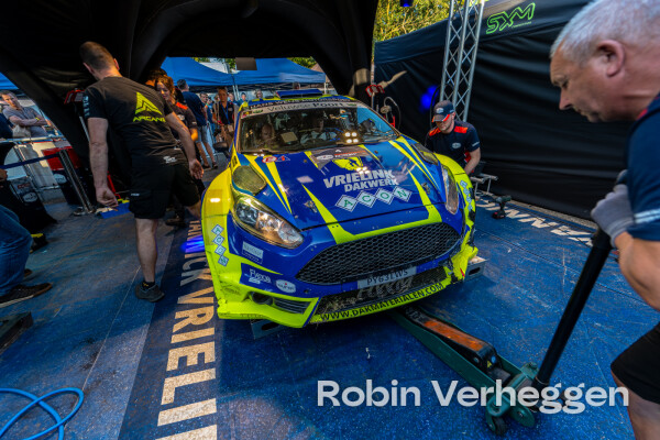 Hellendoorn Rally 2024