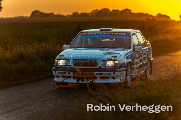 Hellendoorn Rally 2024