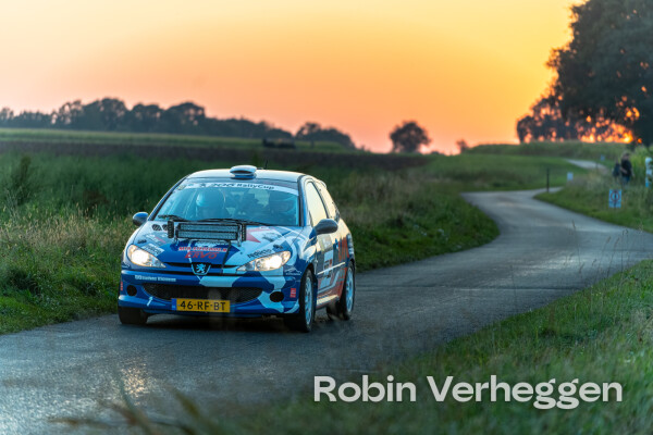 Hellendoorn Rally 2024