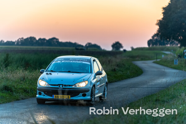 Hellendoorn Rally 2024
