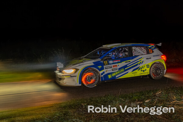 Hellendoorn Rally 2024