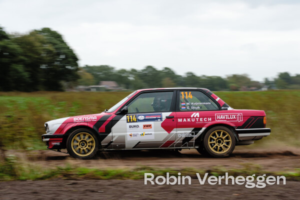 Hellendoorn Rally 2026