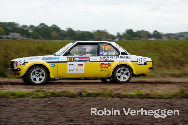 Hellendoorn Rally 2026
