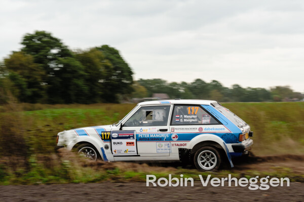 Hellendoorn Rally 2026