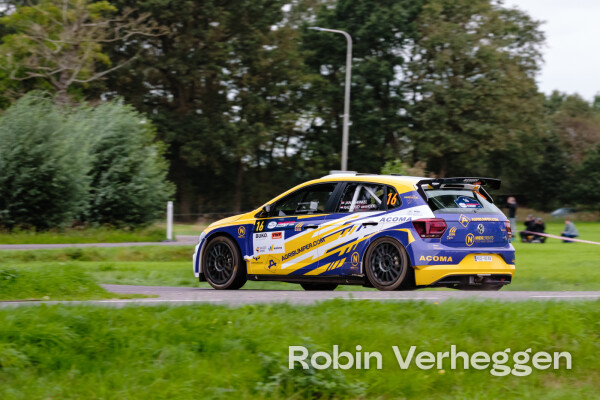 Hellendoorn Rally 2026