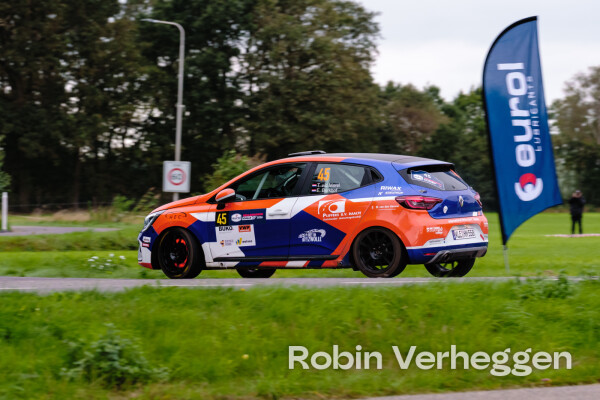 Hellendoorn Rally 2026