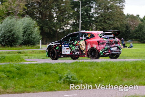 Hellendoorn Rally 2026
