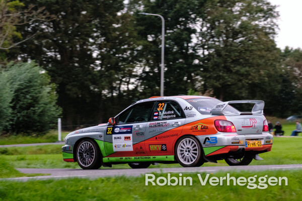 Hellendoorn Rally 2026