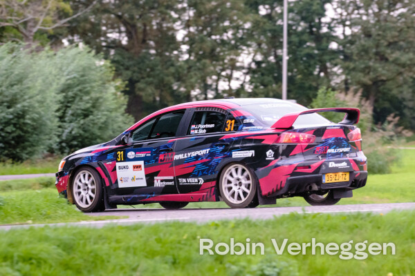 Hellendoorn Rally 2026