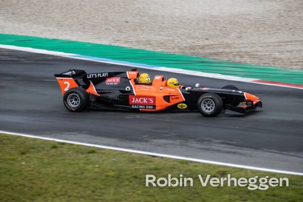 Jacks Racing Day 2021