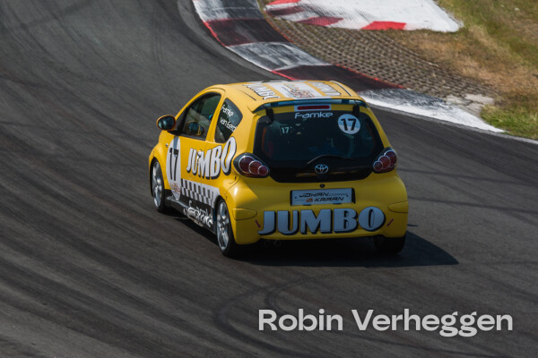 Jumbo Racedagen 2018