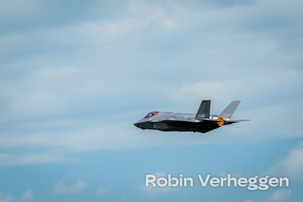 Luchtmachtdagen 2019