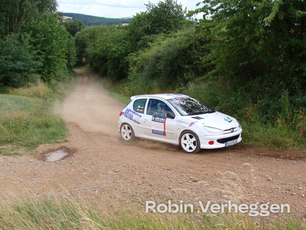 Rally archief 2008