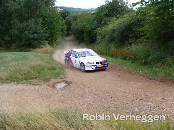Rally archief 2008