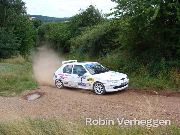 Rally archief 2008