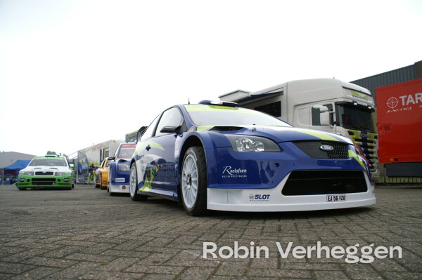 Rally archief 2008