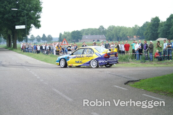 Rally archief 2008
